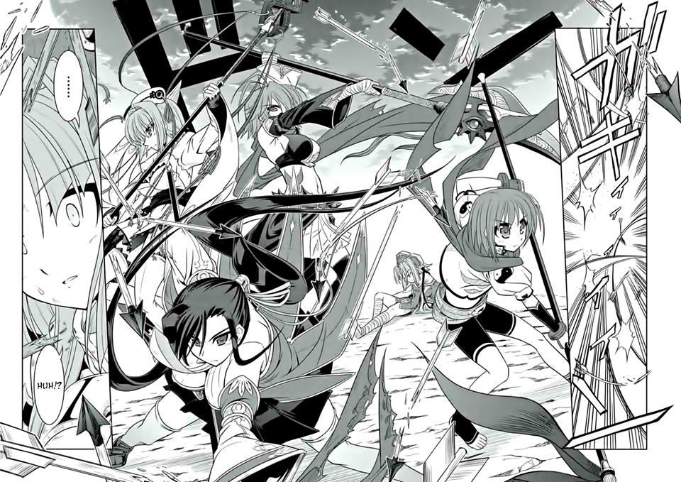 Shin Koihime Musou Chapter 15.5 - Next 