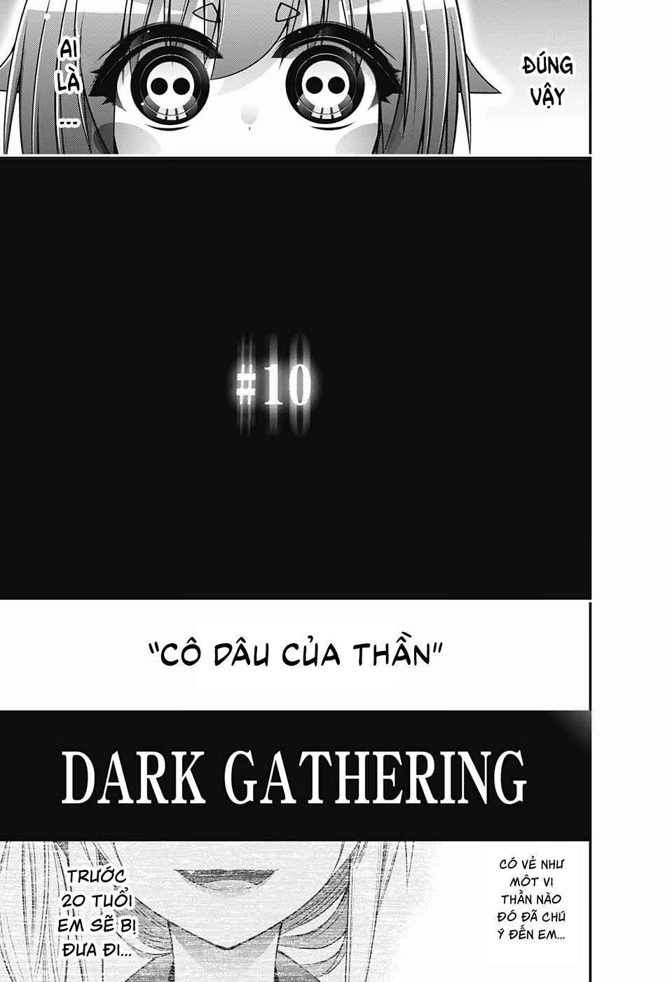 Dark Gathering Chapter 10 - Next Chapter 11