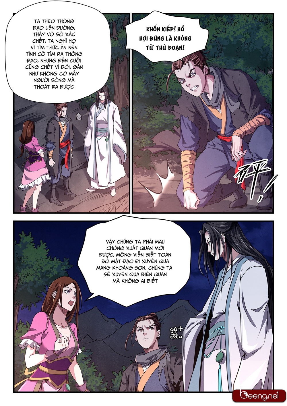 Đội Quân Đất Nung Chapter 21 - Next Chapter 22