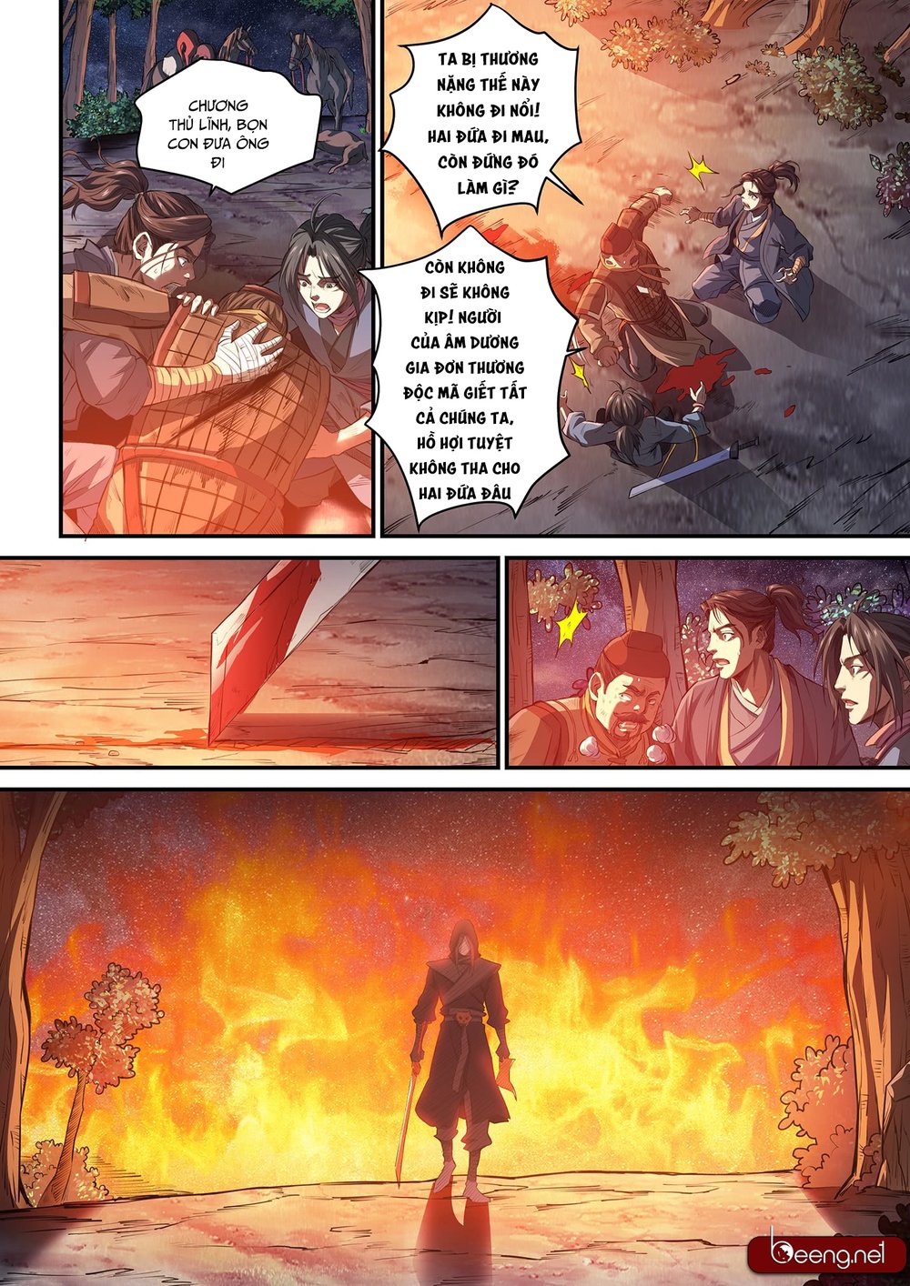 Đội Quân Đất Nung Chapter 7 - Next Chapter 8