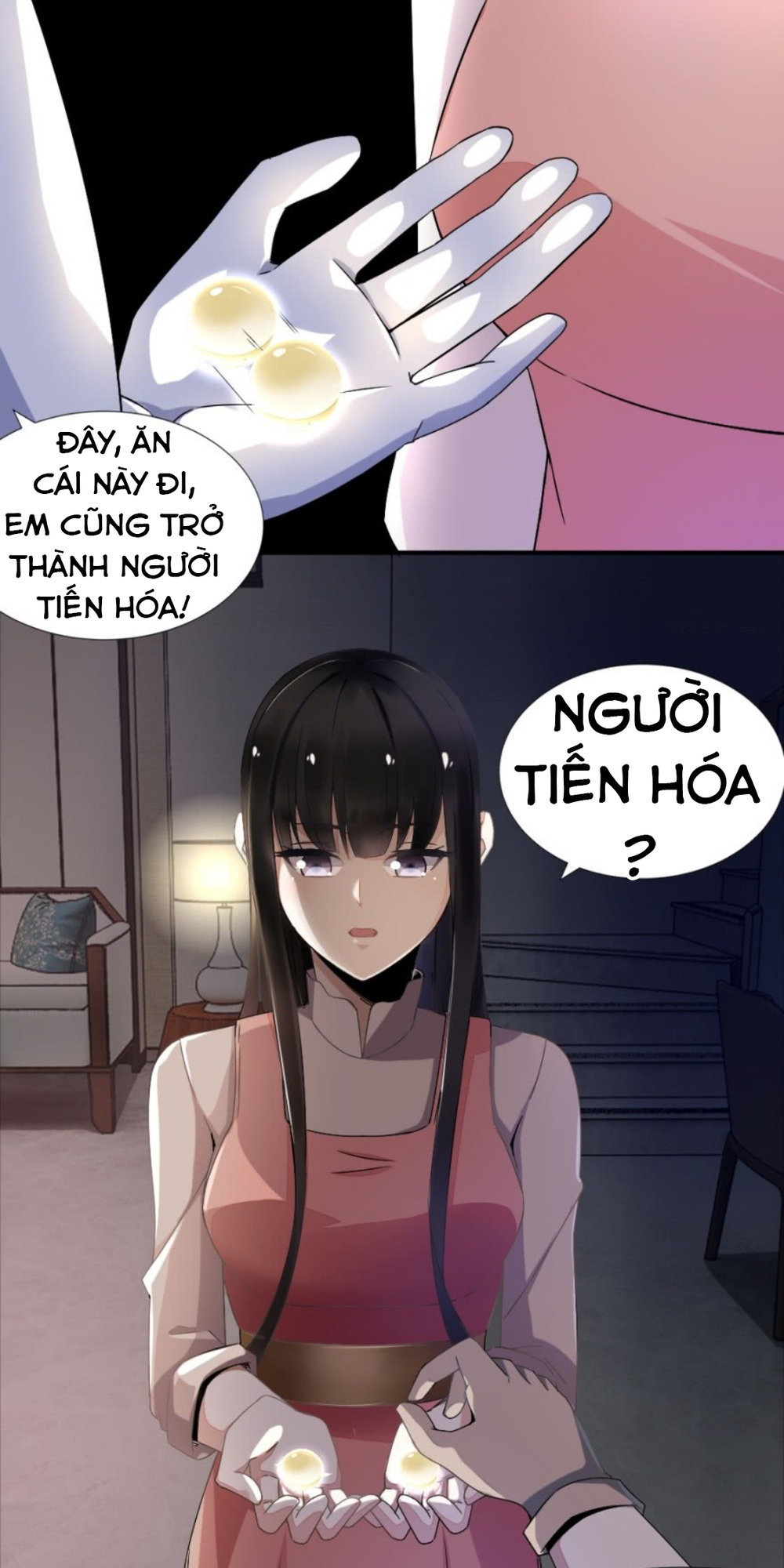 Mạt Thế Vi Vương Chapter 20 - Next Chapter 21