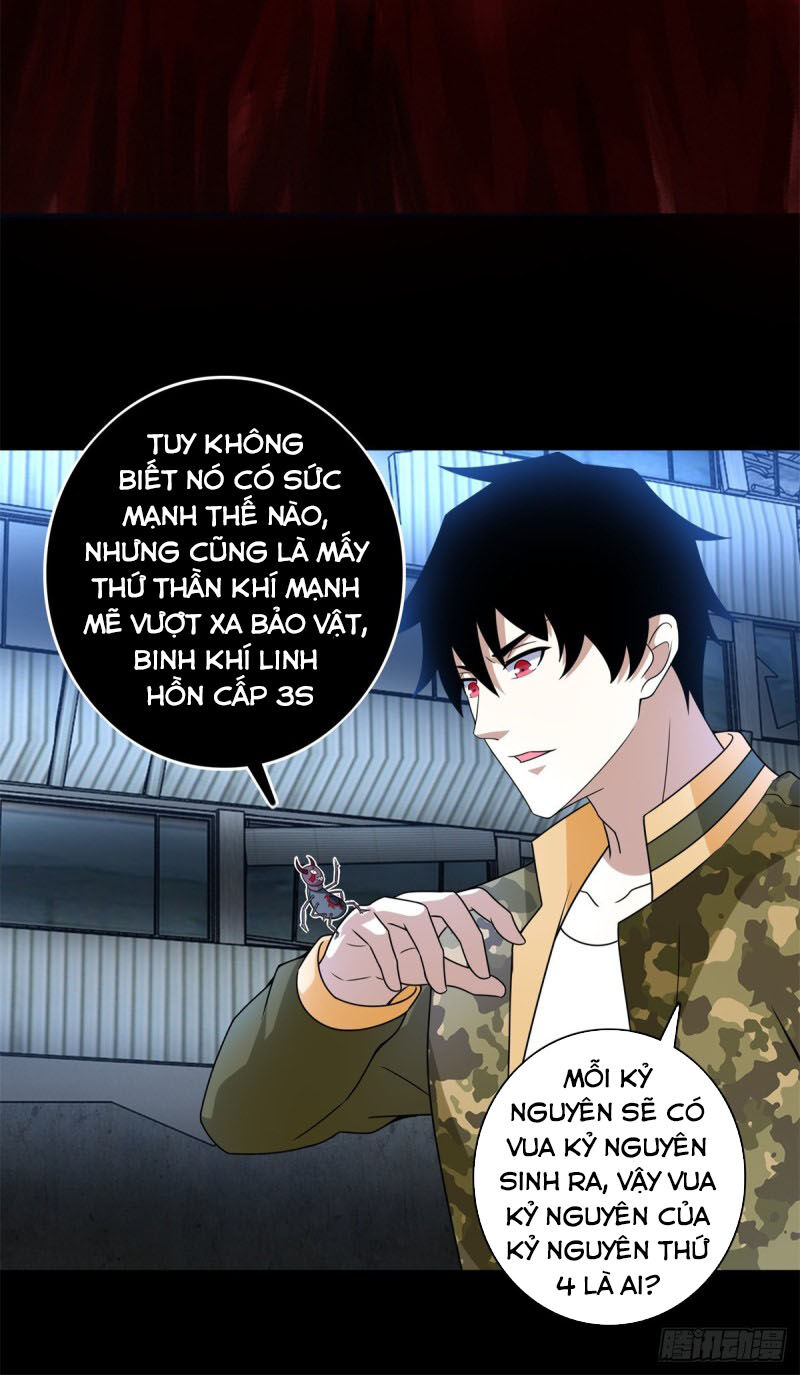 Mạt Thế Vi Vương Chapter 276 - Next Chapter 277