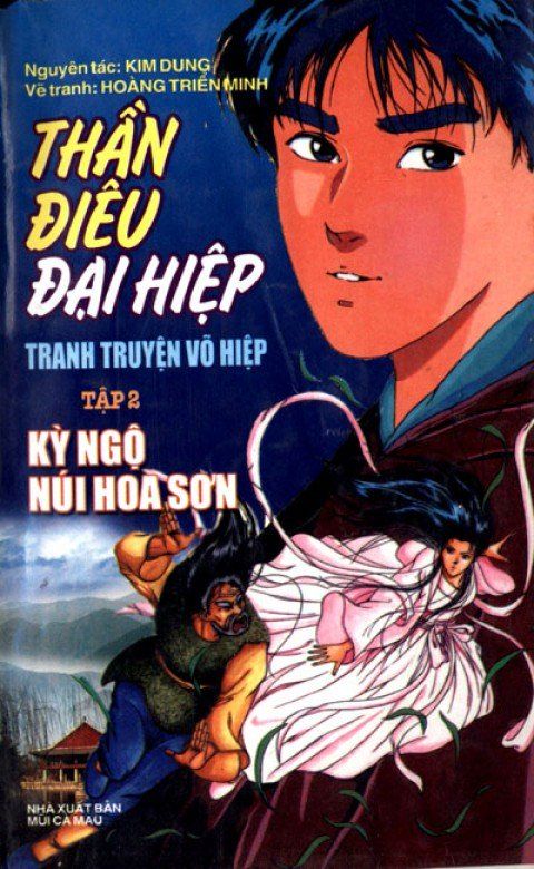 Thần Điêu Đại Hiệp Chapter 16 - Trang 3