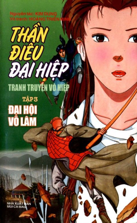 Thần Điêu Đại Hiệp Chapter 20 - Trang 3