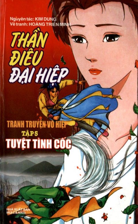 Thần Điêu Đại Hiệp Chapter 26 - Trang 3