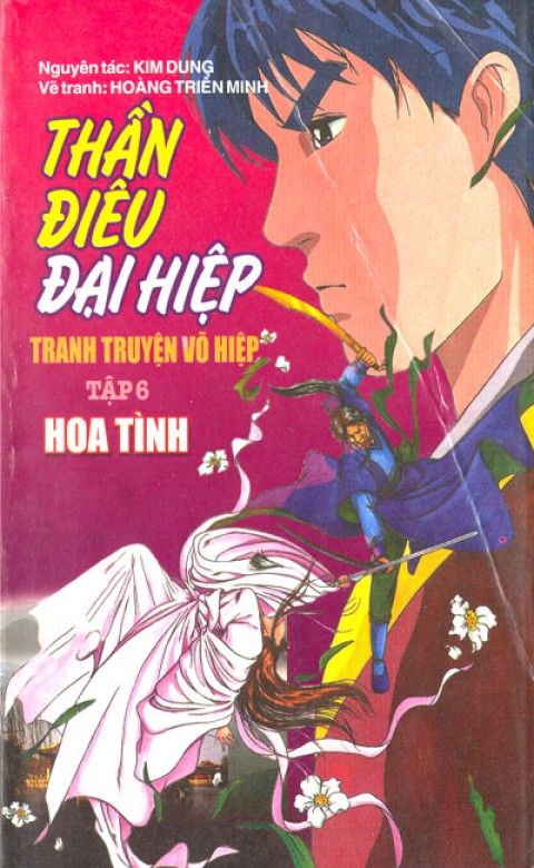 Thần Điêu Đại Hiệp Chapter 30 - Trang 3