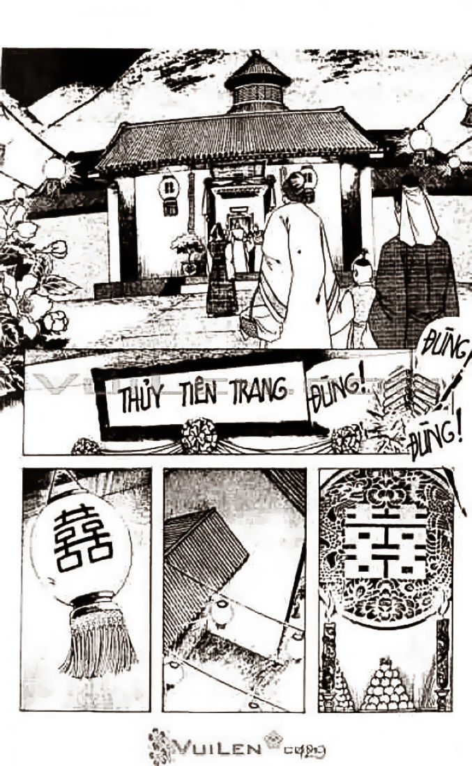 Thần Điêu Đại Hiệp Chapter 32 - Trang 3