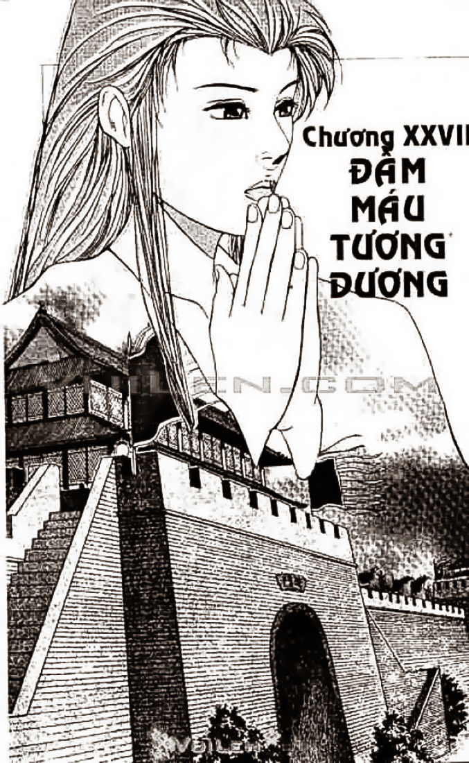 Thần Điêu Đại Hiệp Chapter 35 - Trang 3