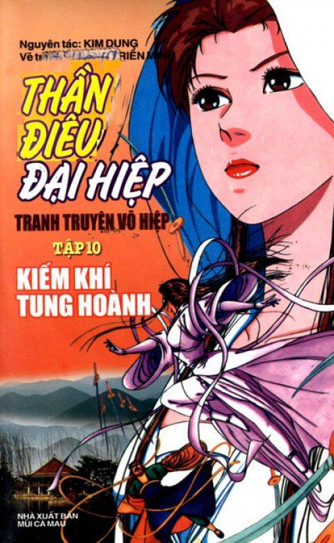 Thần Điêu Đại Hiệp Chapter 48 - Trang 3