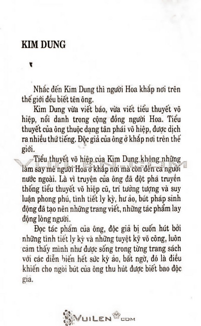 Thần Điêu Đại Hiệp Chapter 49 - Trang 3