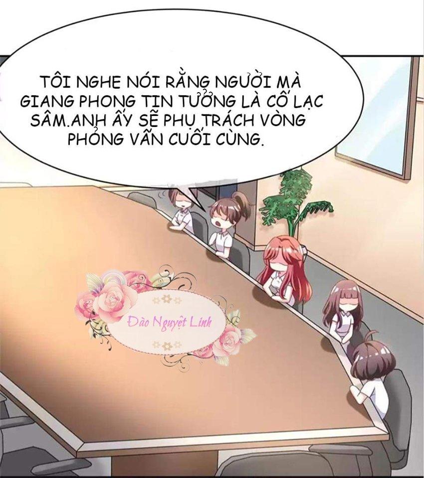 Tổng Tài Xấu Xa, Đừng Hòng Thoát Chapter 3 - Trang 4