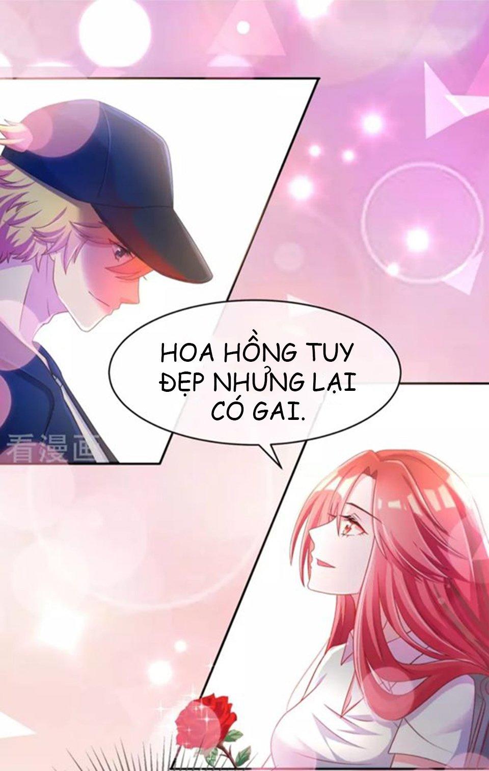 Tổng Tài Xấu Xa, Đừng Hòng Thoát Chapter 3 - Trang 4