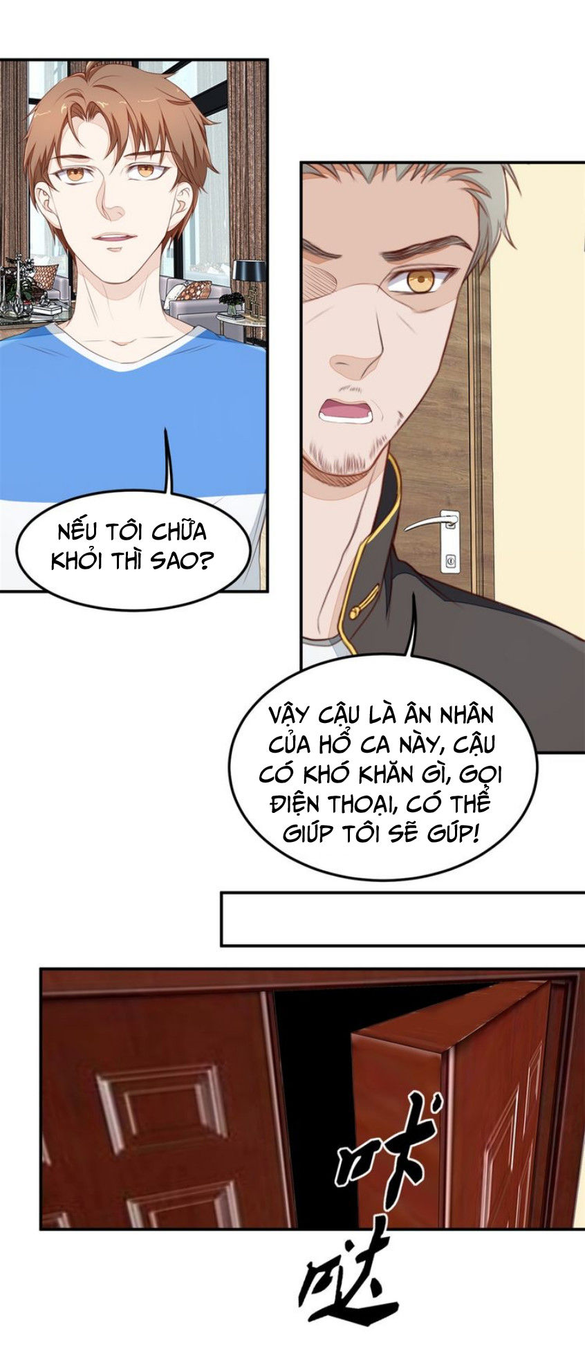 Chung Cực Thấu Thị Nhãn Chapter 36 - Next Chapter 37