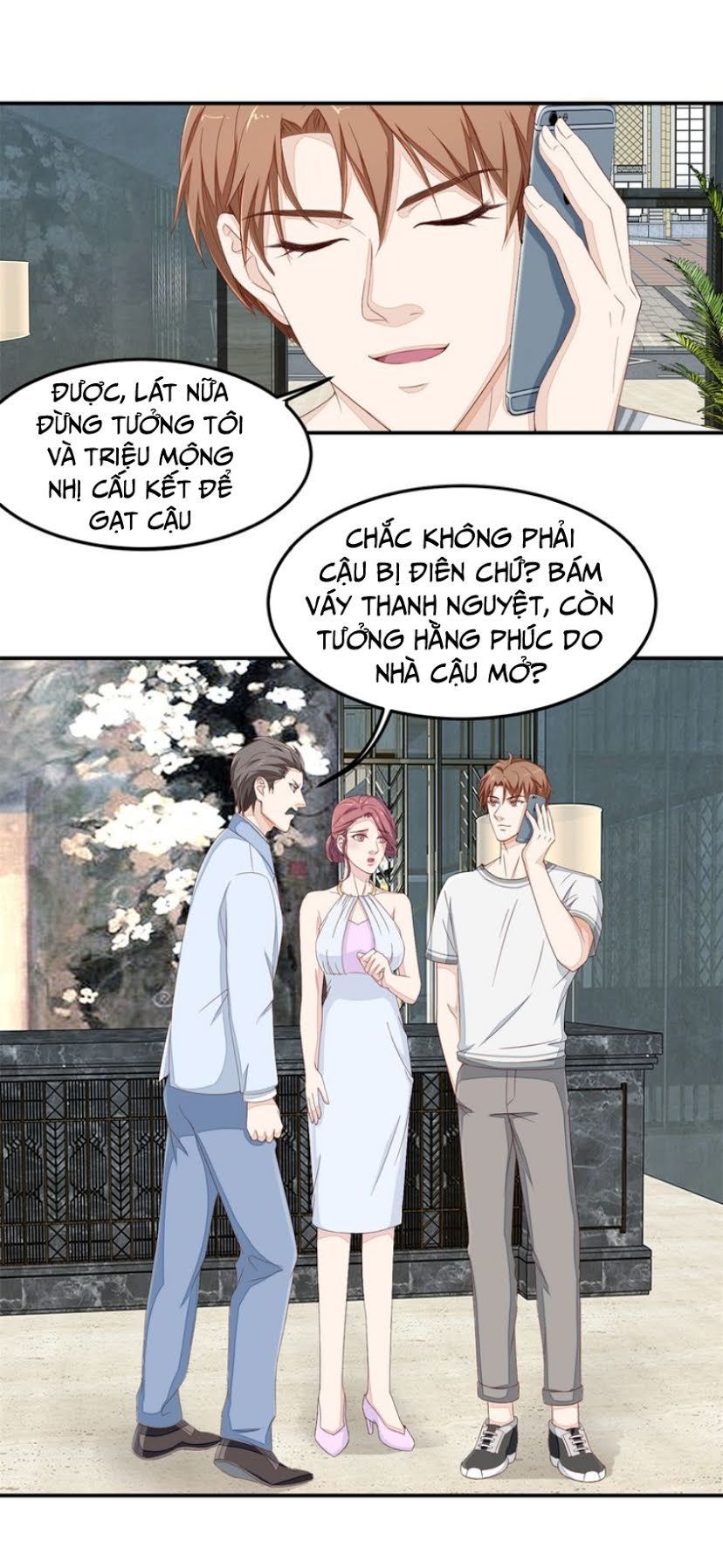 Chung Cực Thấu Thị Nhãn Chapter 40 - Next Chapter 41