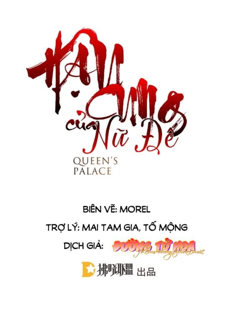 Hậu Cung Của Nữ Đế Chapter 11 - Trang 3