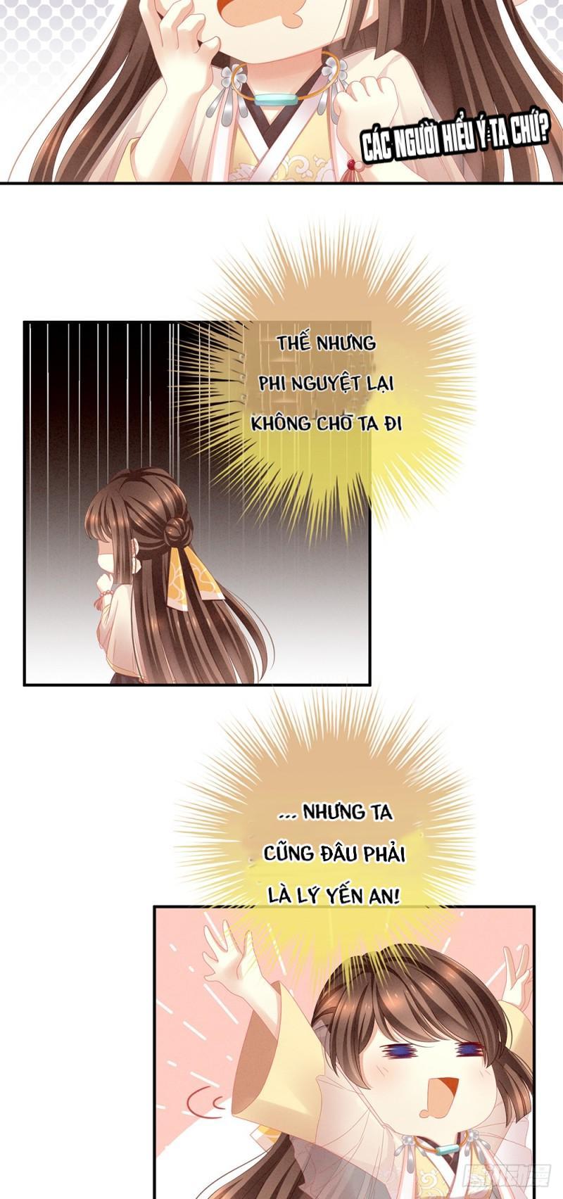 Hậu Cung Của Nữ Đế Chapter 11 - Trang 3