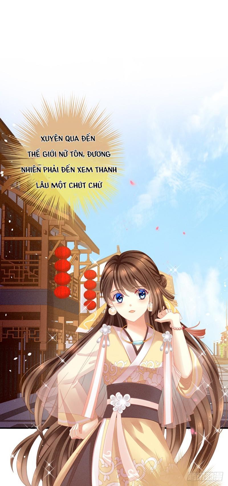 Hậu Cung Của Nữ Đế Chapter 11 - Trang 3