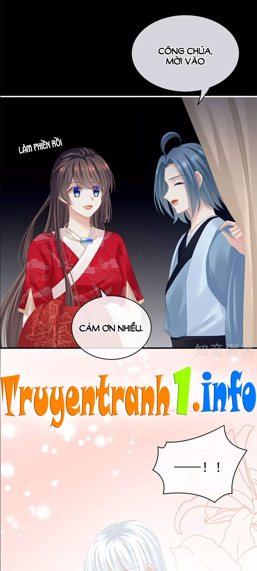 Hậu Cung Của Nữ Đế Chapter 119 - Trang 3