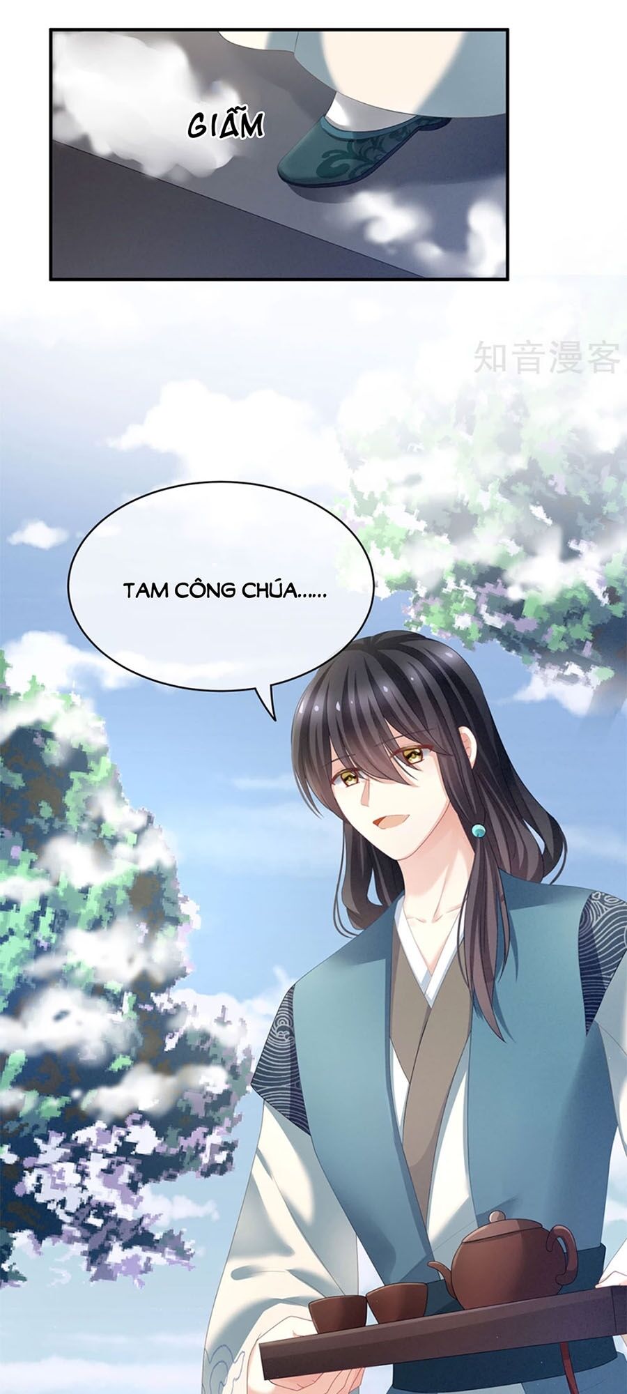 Hậu Cung Của Nữ Đế Chapter 124 - Trang 3