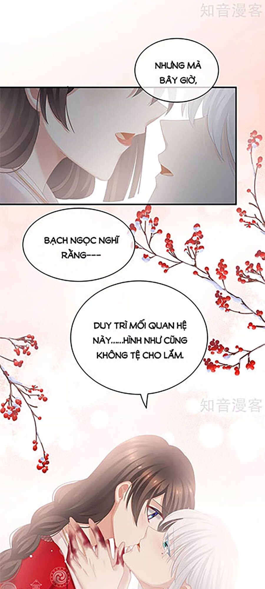 Hậu Cung Của Nữ Đế Chapter 130 - Trang 3