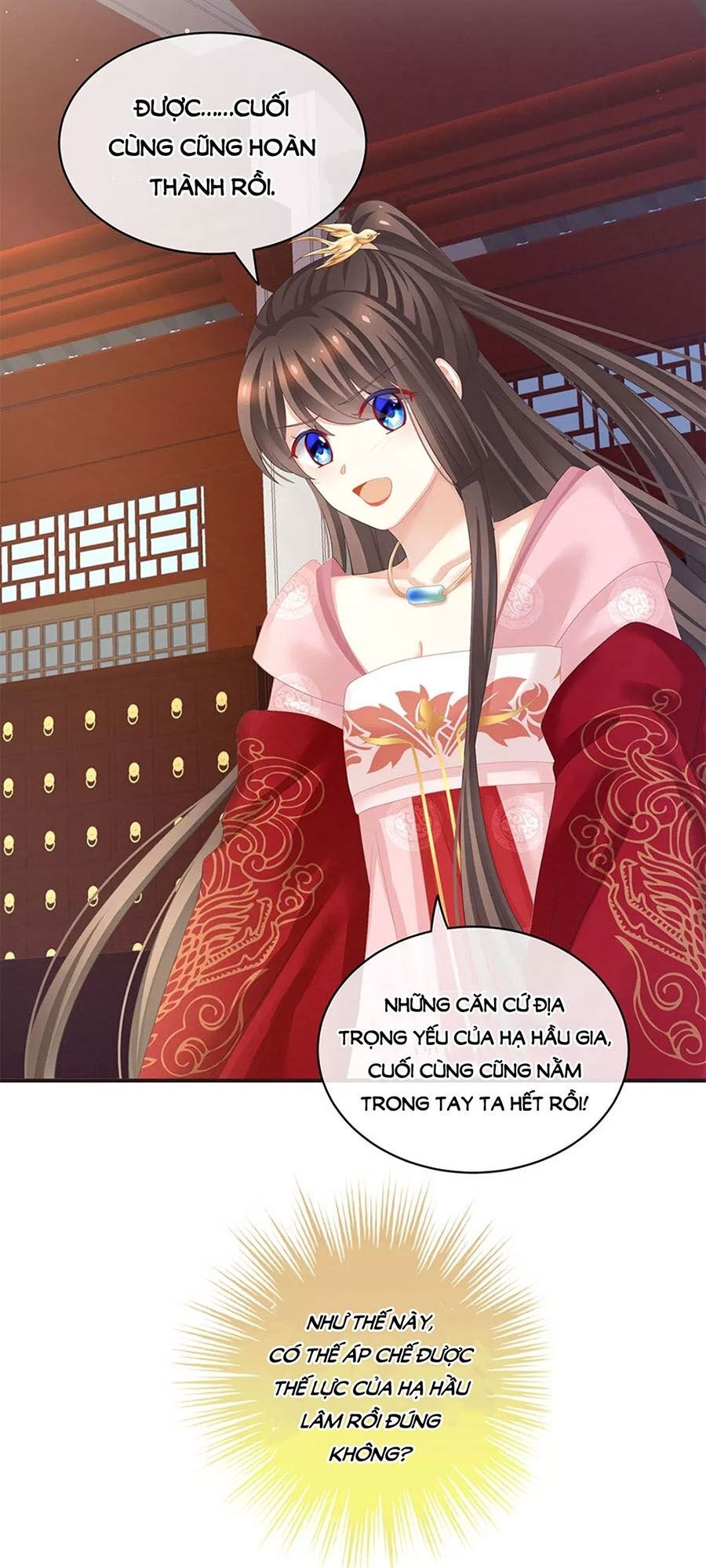 Hậu Cung Của Nữ Đế Chapter 131 - Trang 3