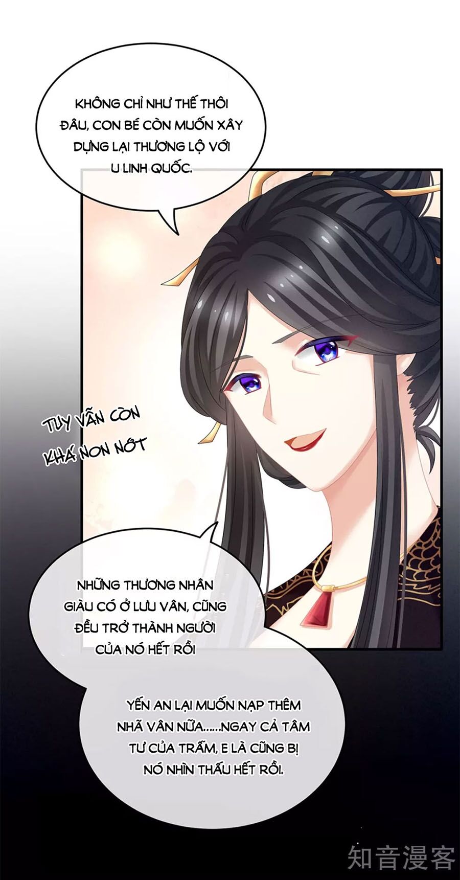 Hậu Cung Của Nữ Đế Chapter 131 - Trang 3