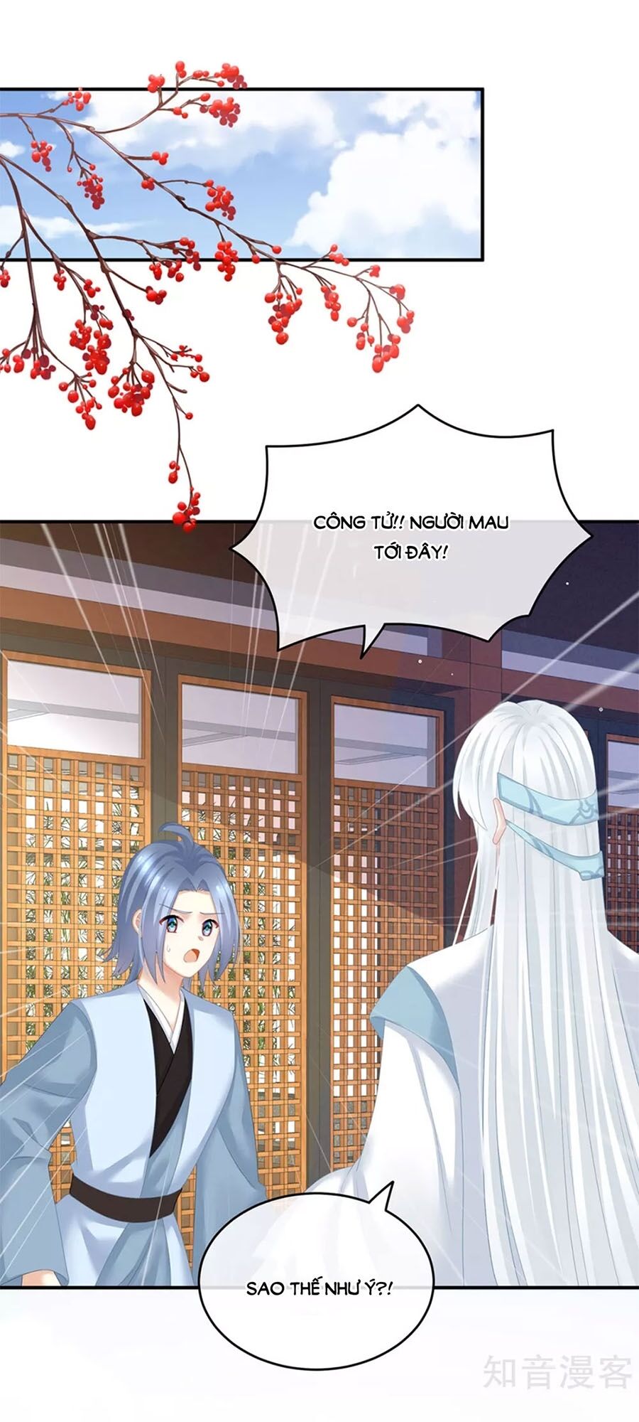 Hậu Cung Của Nữ Đế Chapter 131 - Trang 3