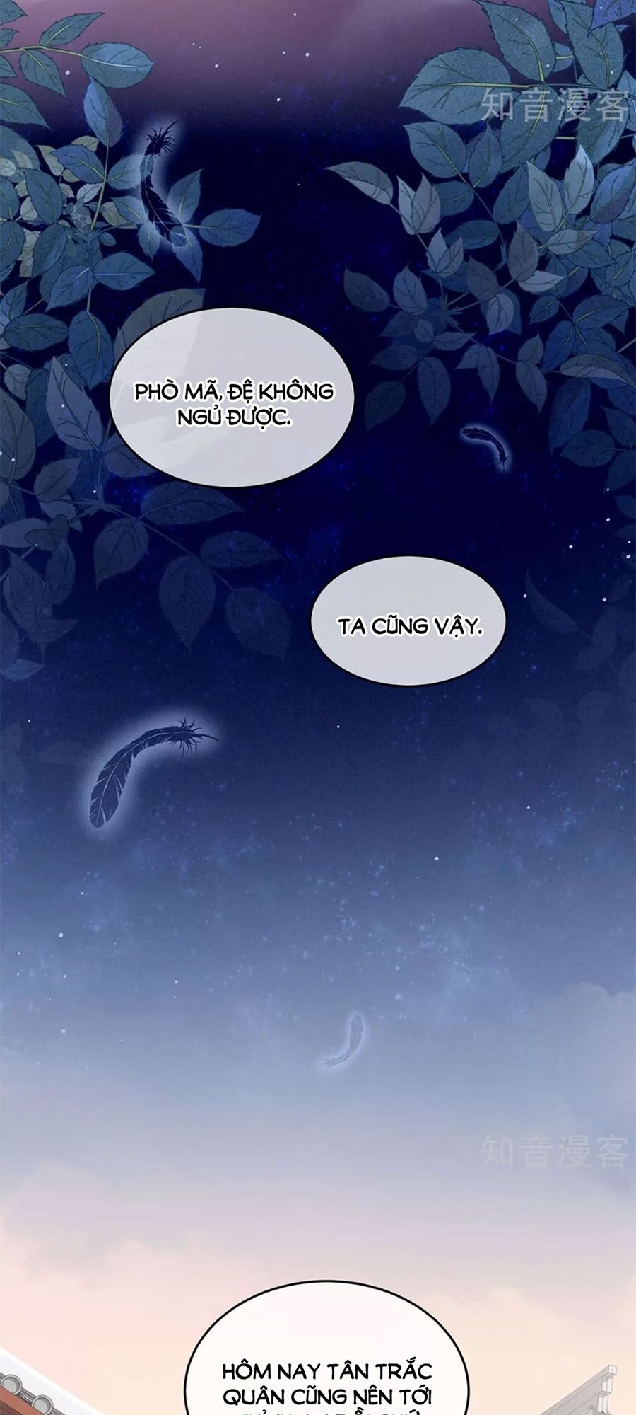 Hậu Cung Của Nữ Đế Chapter 144 - Trang 3