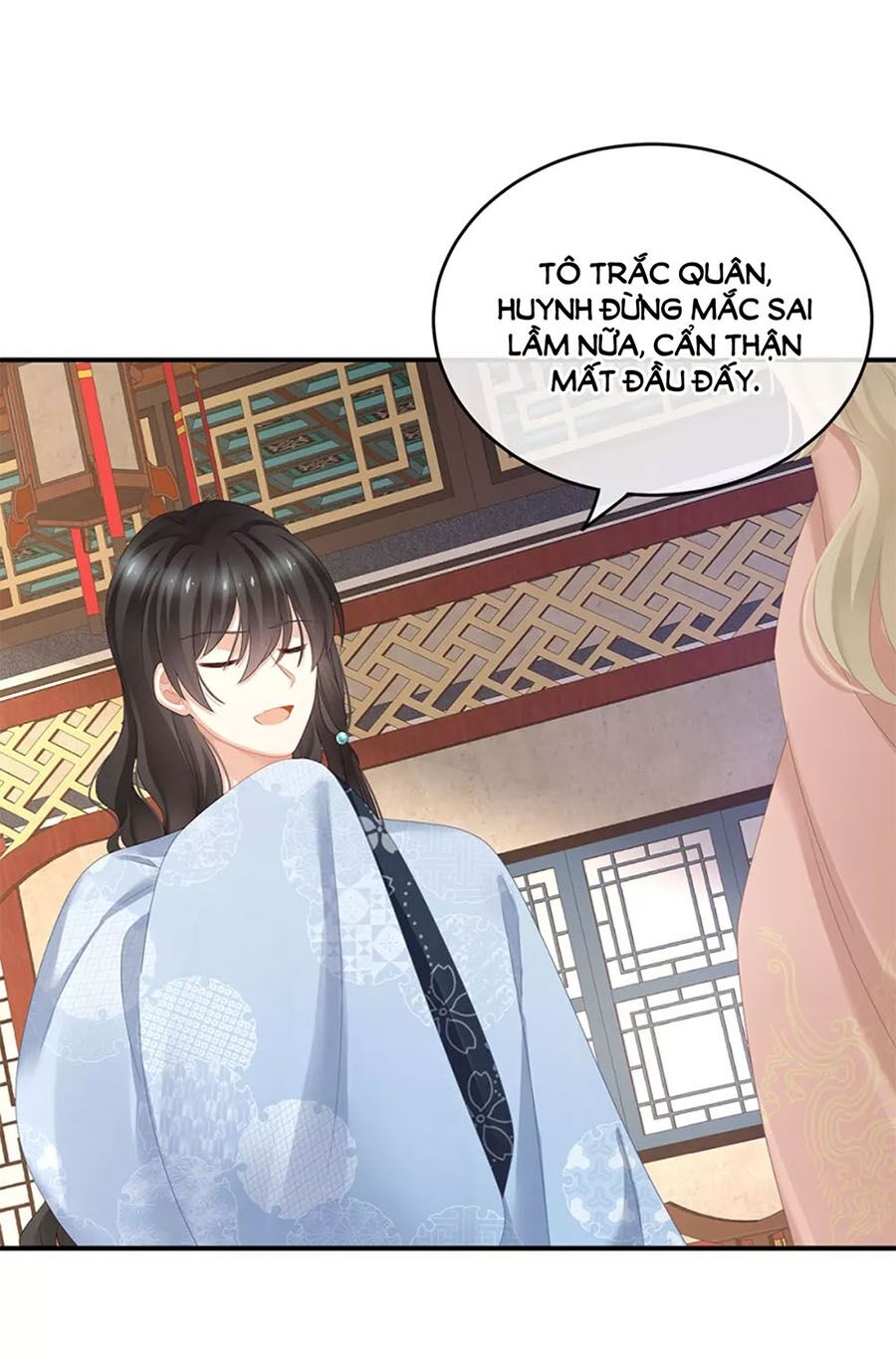 Hậu Cung Của Nữ Đế Chapter 144 - Trang 3