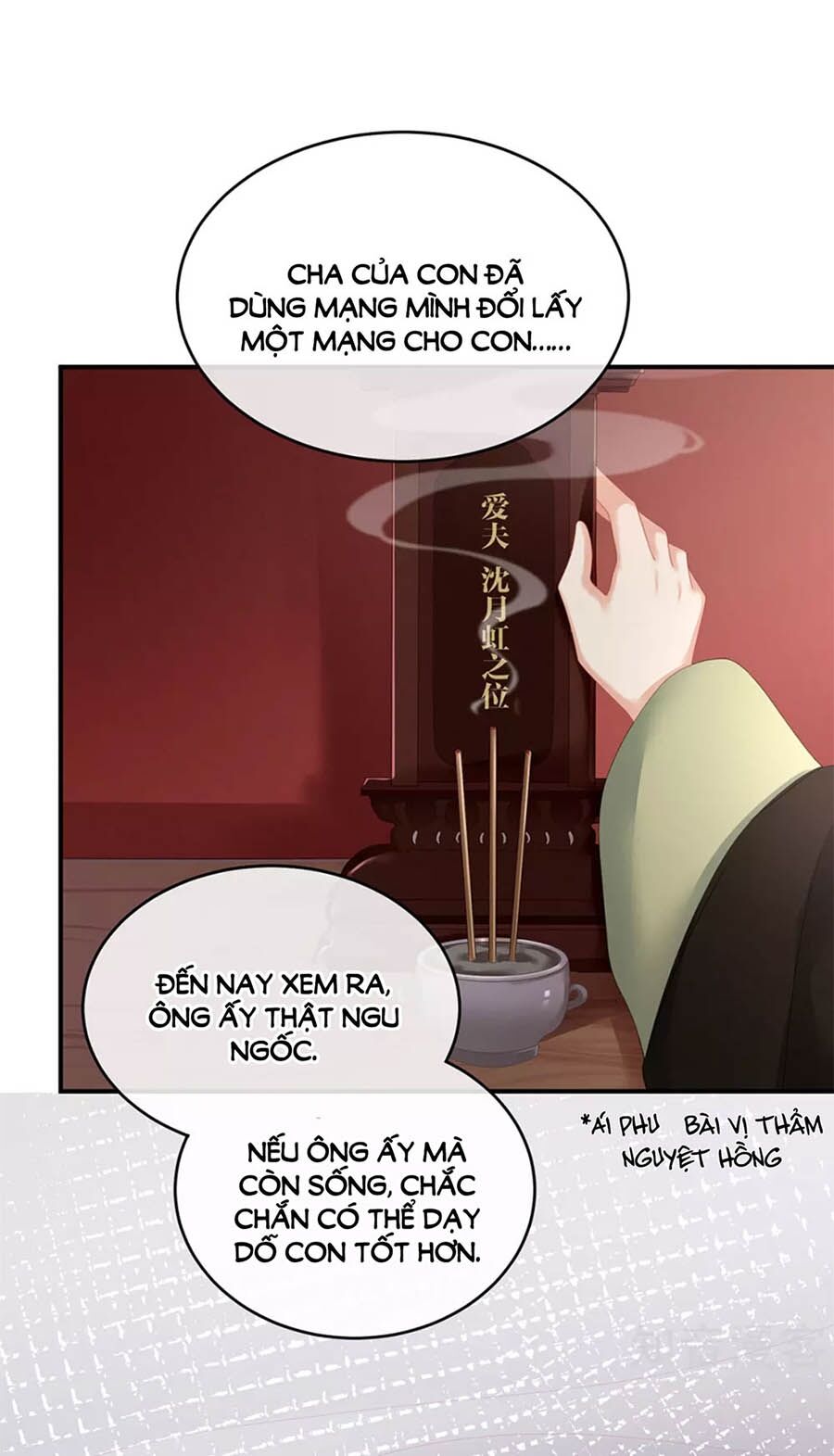 Hậu Cung Của Nữ Đế Chapter 149 - Trang 3