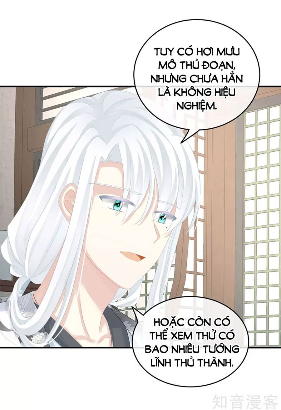 Hậu Cung Của Nữ Đế Chapter 149 - Trang 3