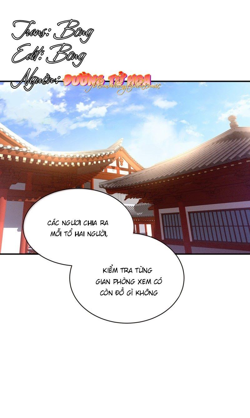 Hậu Cung Của Nữ Đế Chapter 15 - Trang 3