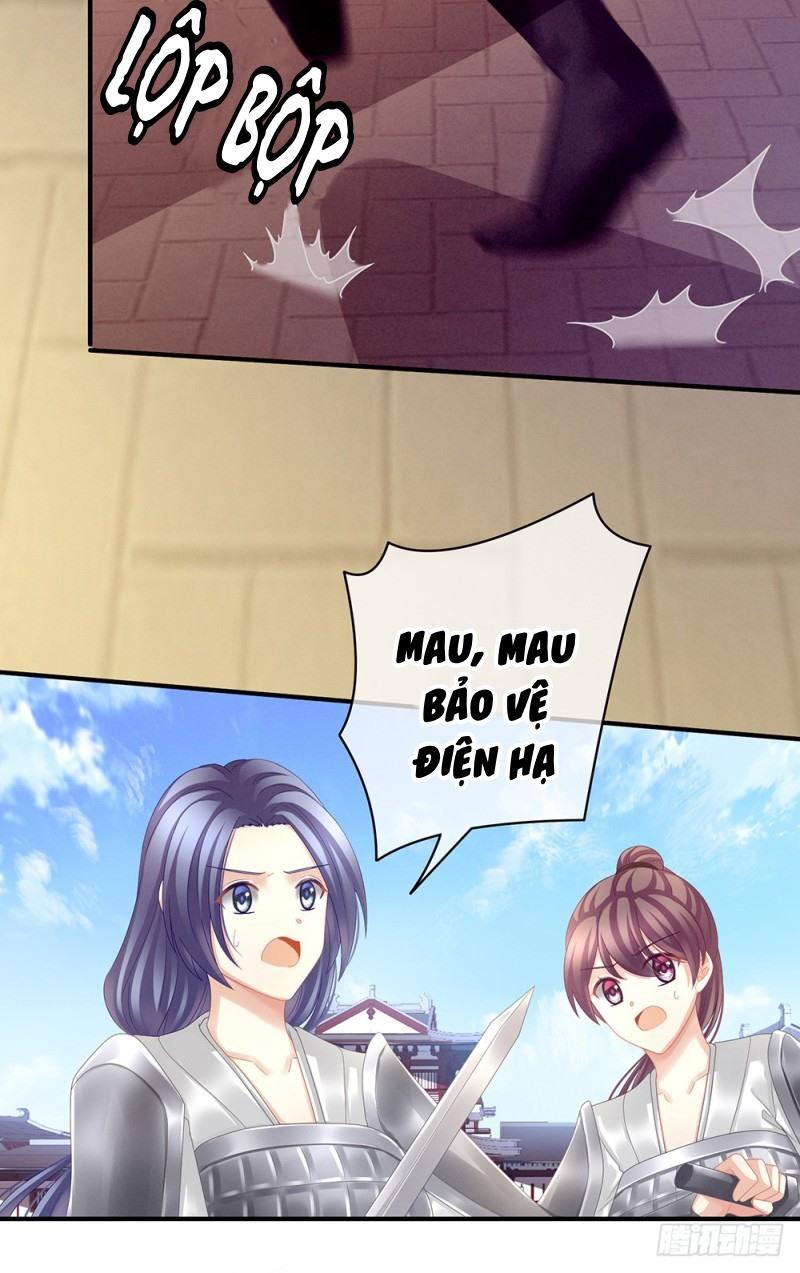 Hậu Cung Của Nữ Đế Chapter 15 - Trang 3