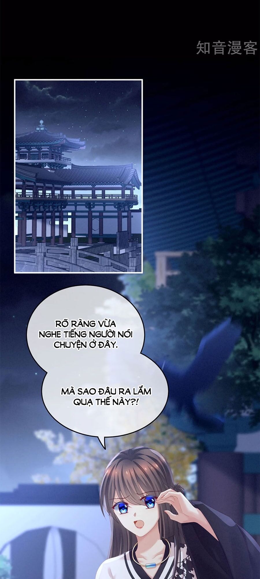 Hậu Cung Của Nữ Đế Chapter 152 - Trang 3