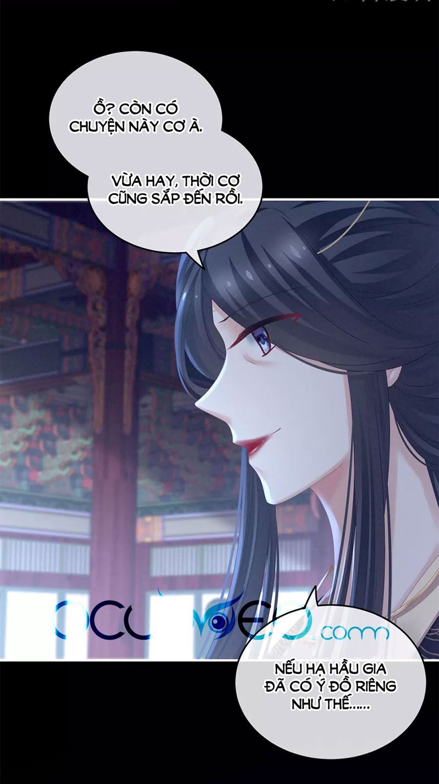 Hậu Cung Của Nữ Đế Chapter 152 - Trang 3