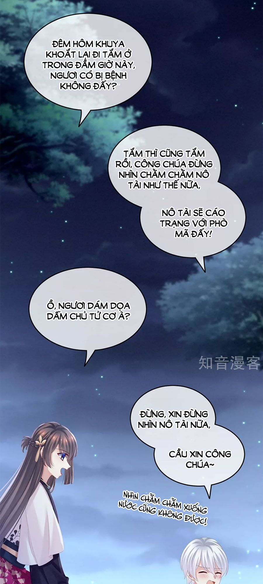 Hậu Cung Của Nữ Đế Chapter 152 - Trang 3