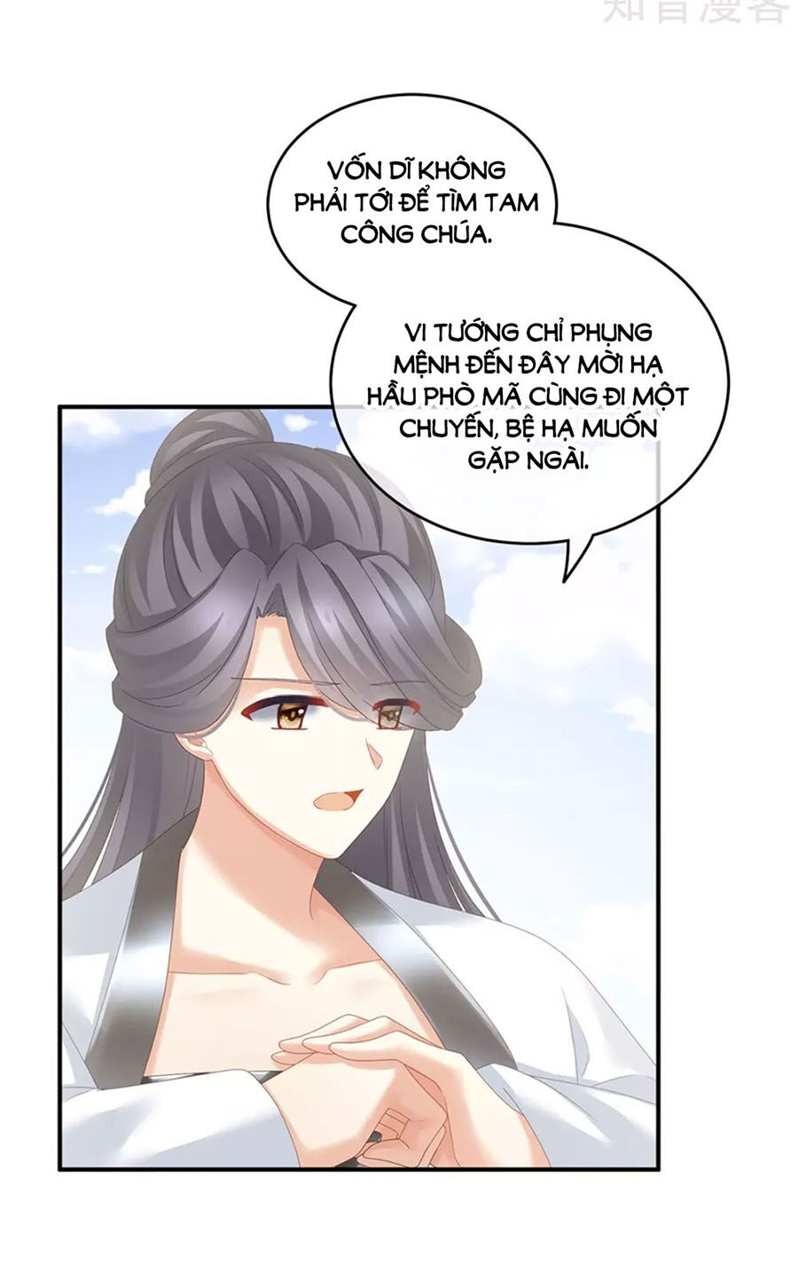 Hậu Cung Của Nữ Đế Chapter 153 - Trang 3