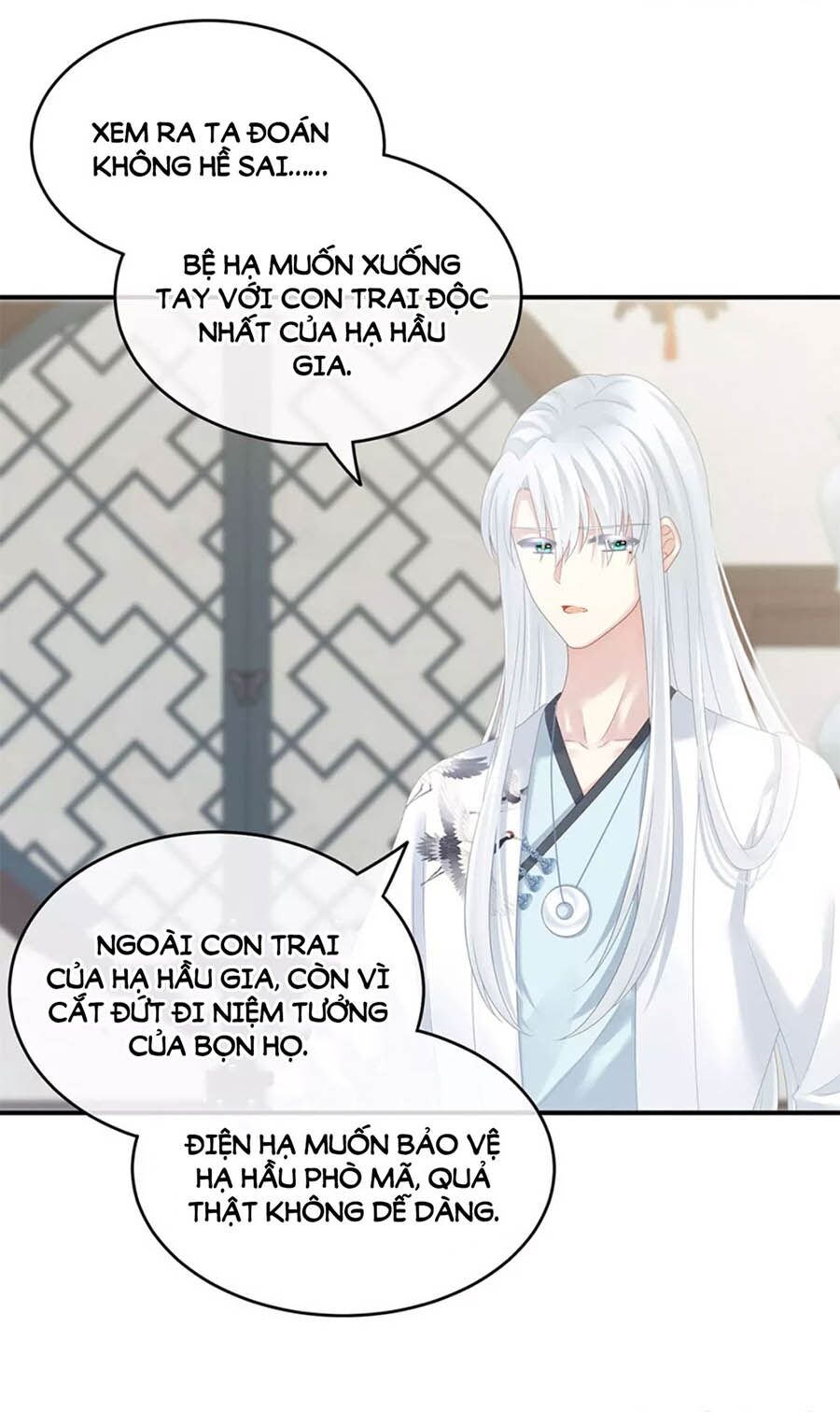 Hậu Cung Của Nữ Đế Chapter 158 - Trang 3