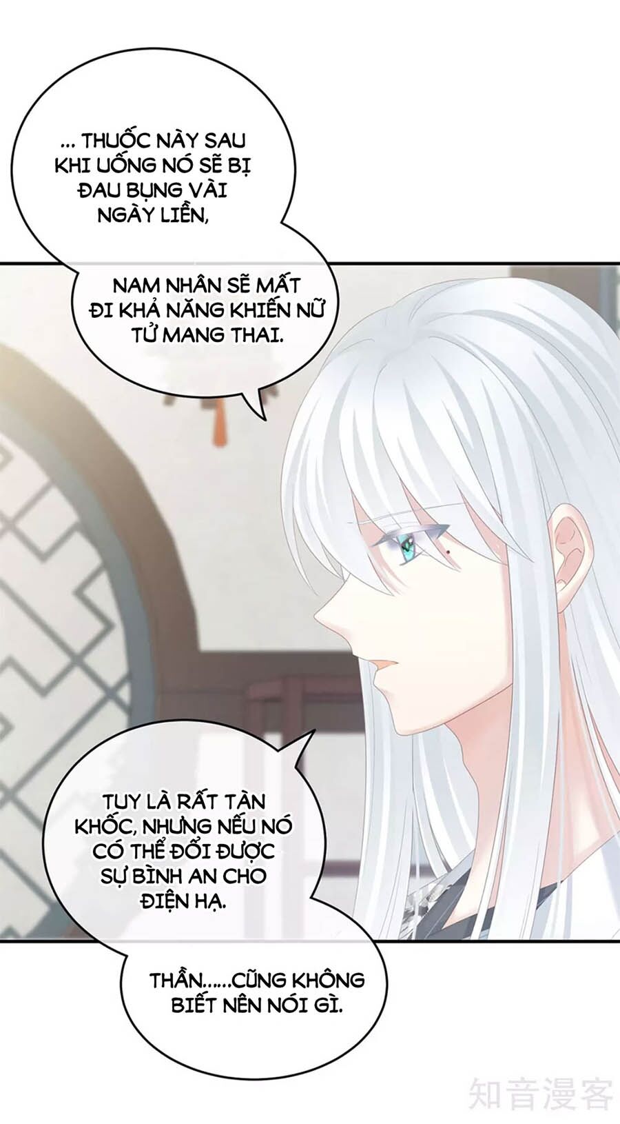 Hậu Cung Của Nữ Đế Chapter 158 - Trang 3