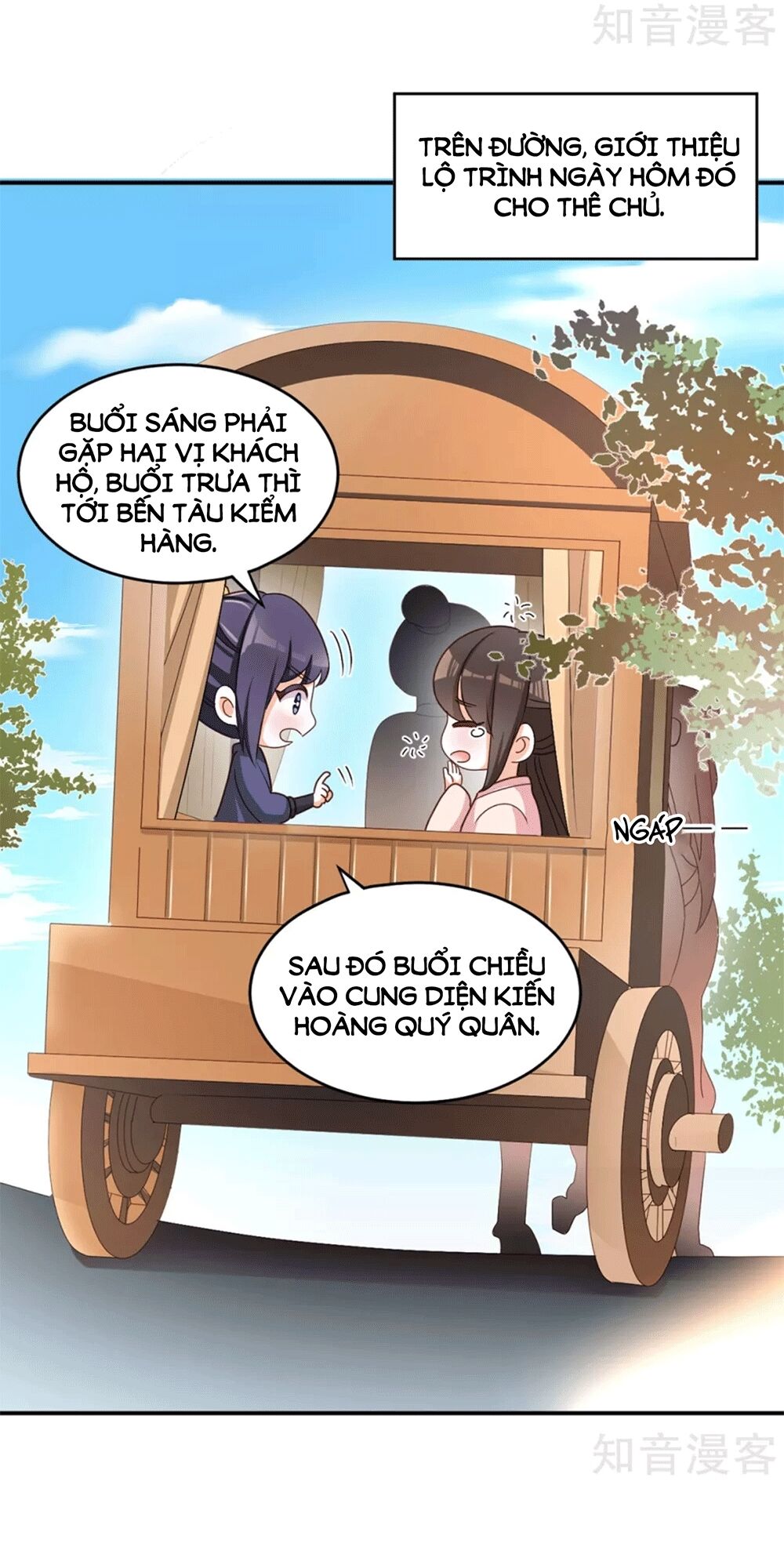 Hậu Cung Của Nữ Đế Chapter 161.5 - Trang 2