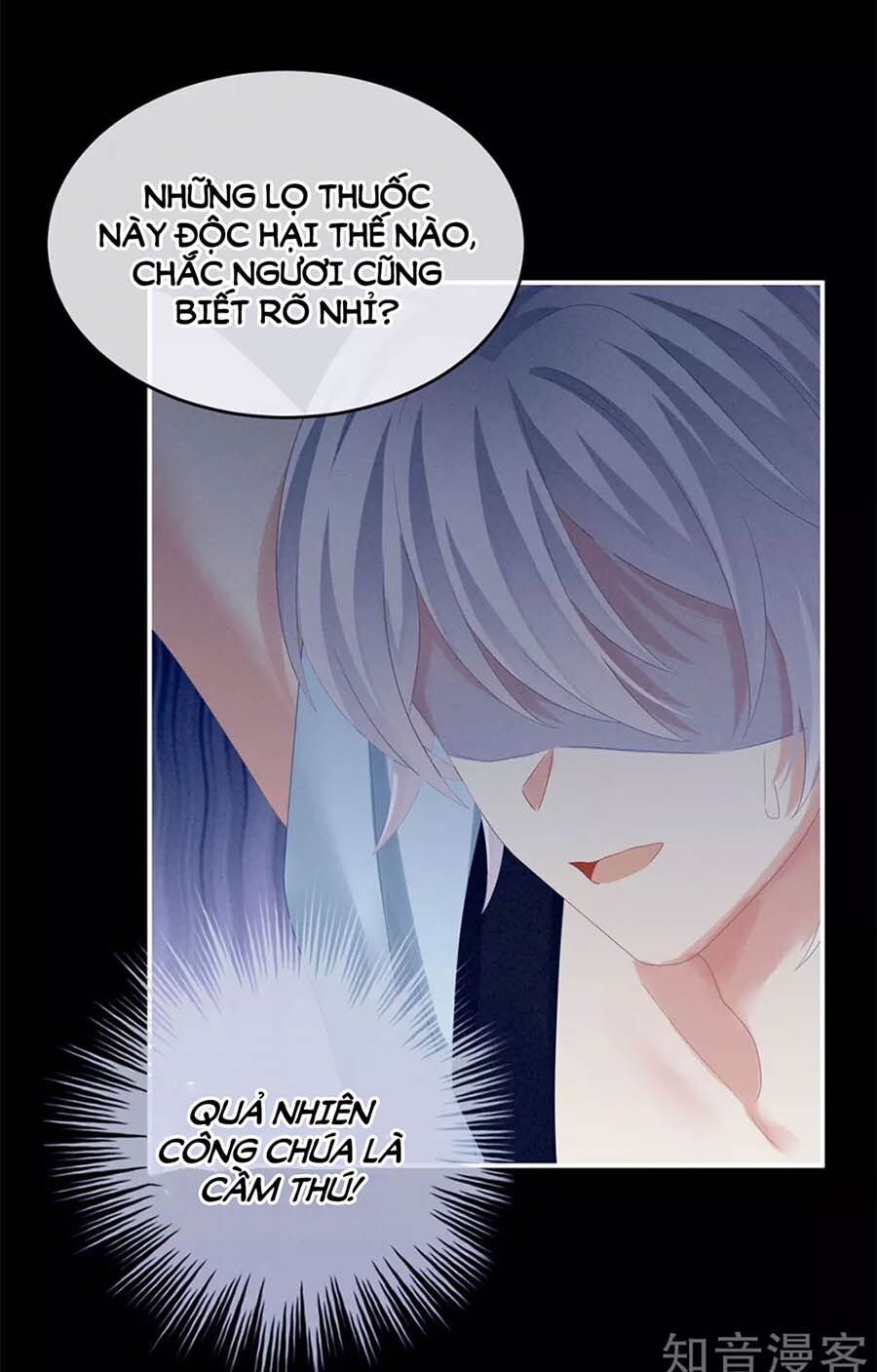 Hậu Cung Của Nữ Đế Chapter 162 - Trang 3