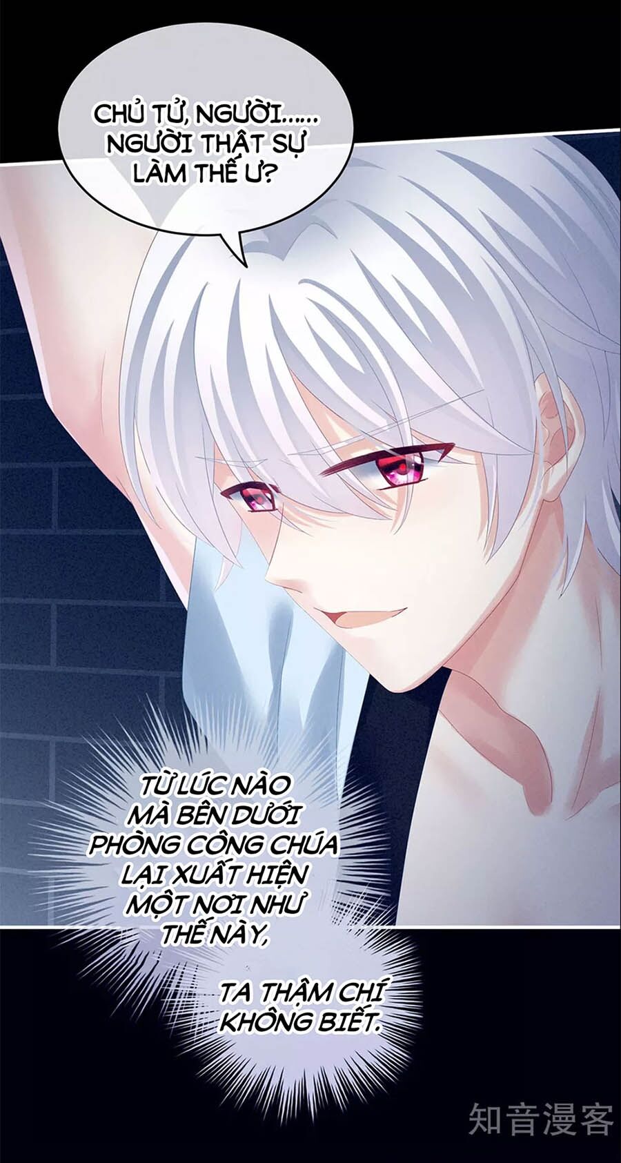 Hậu Cung Của Nữ Đế Chapter 162 - Trang 3