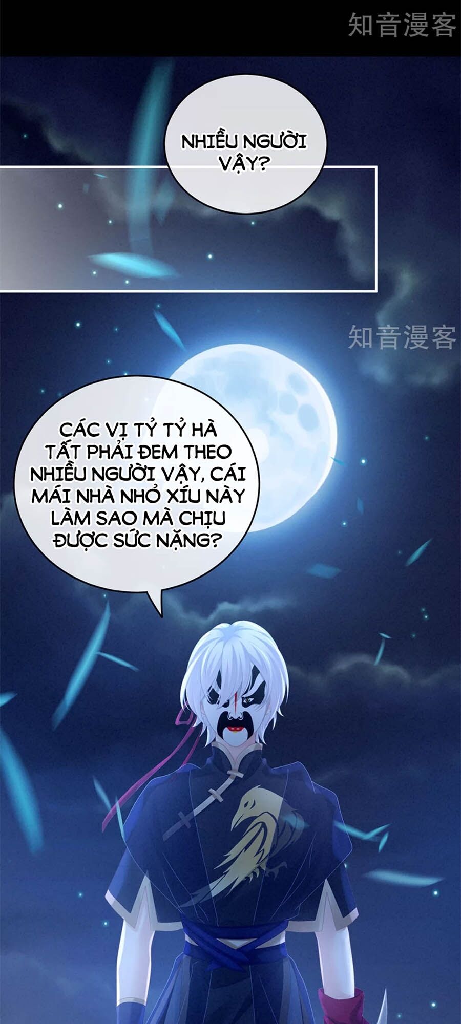 Hậu Cung Của Nữ Đế Chapter 165 - Trang 3