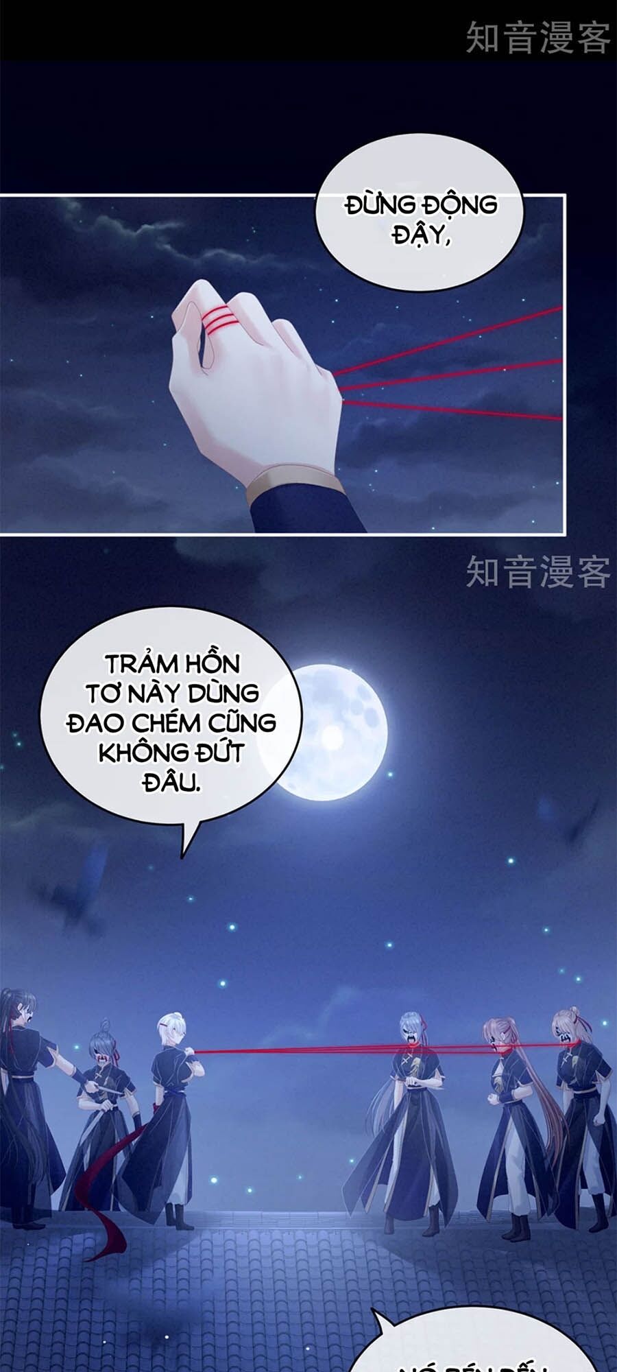 Hậu Cung Của Nữ Đế Chapter 165 - Trang 3