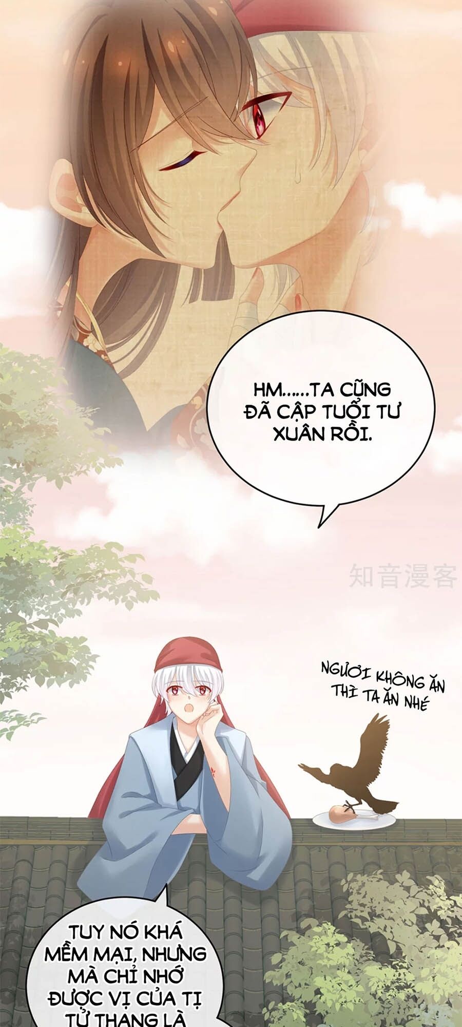 Hậu Cung Của Nữ Đế Chapter 165 - Trang 3