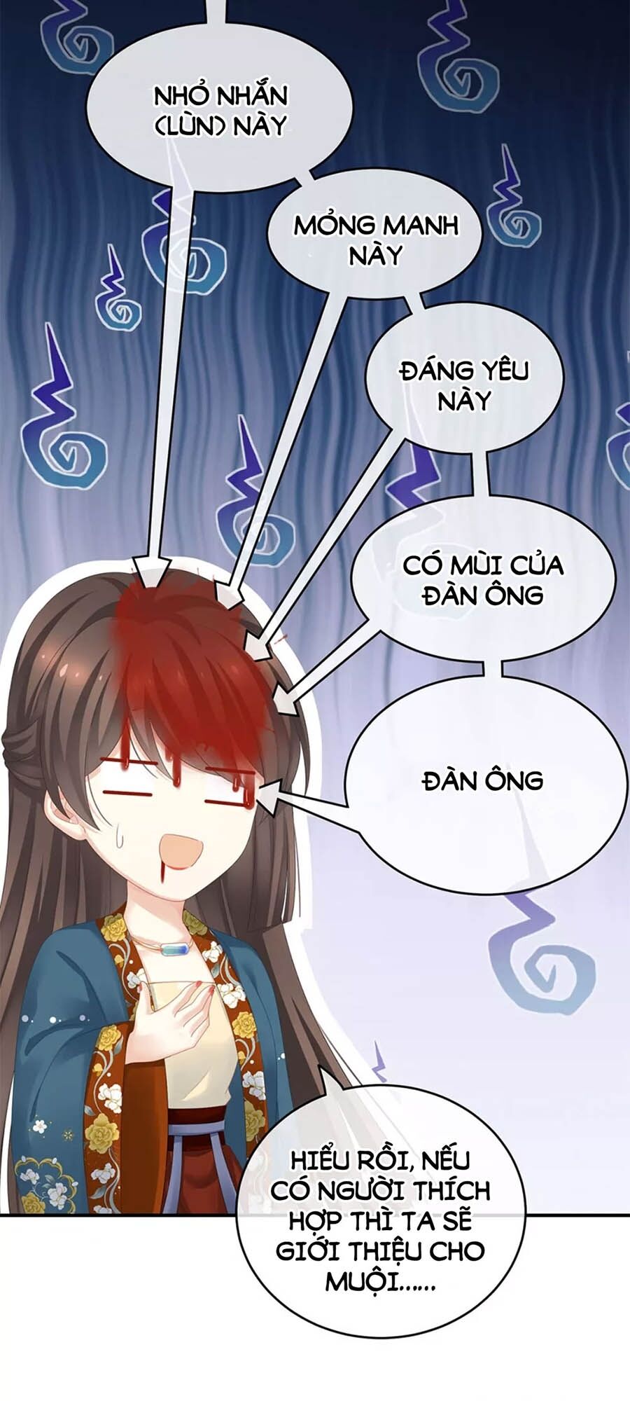 Hậu Cung Của Nữ Đế Chapter 168 - Trang 3