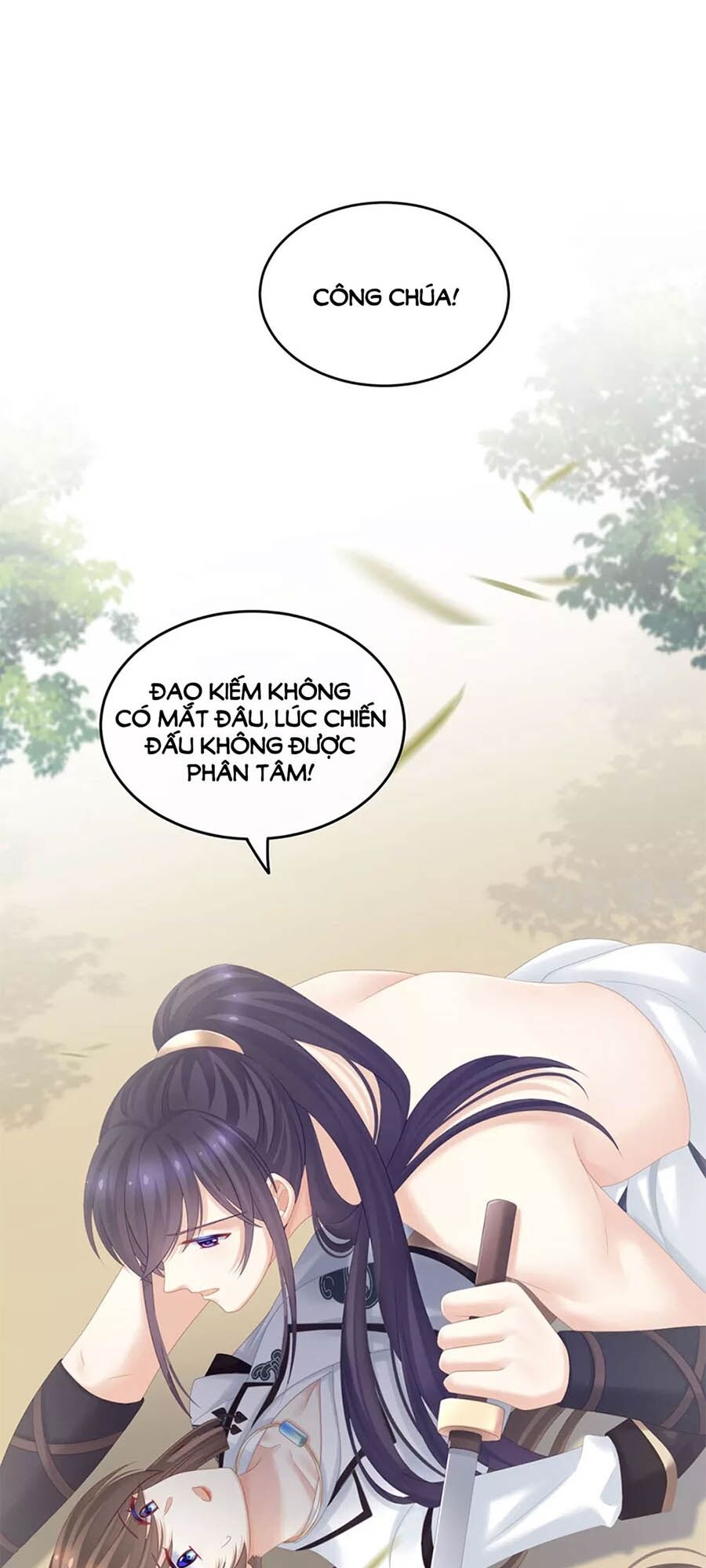 Hậu Cung Của Nữ Đế Chapter 177 - Trang 3