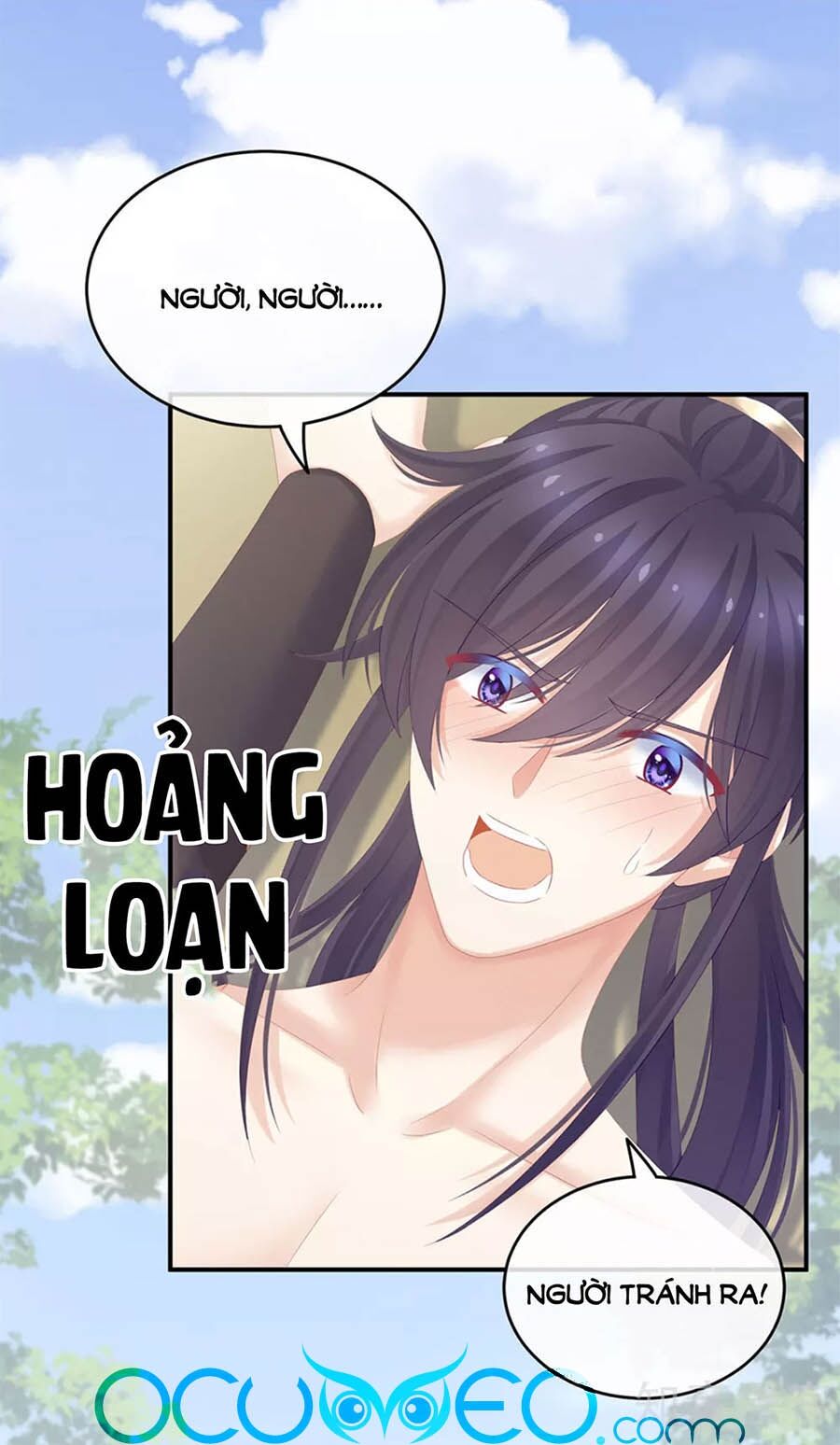 Hậu Cung Của Nữ Đế Chapter 177 - Trang 3