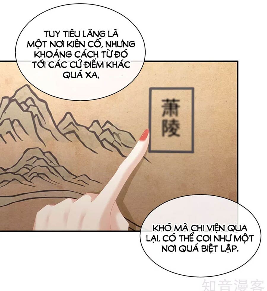 Hậu Cung Của Nữ Đế Chapter 177 - Trang 3