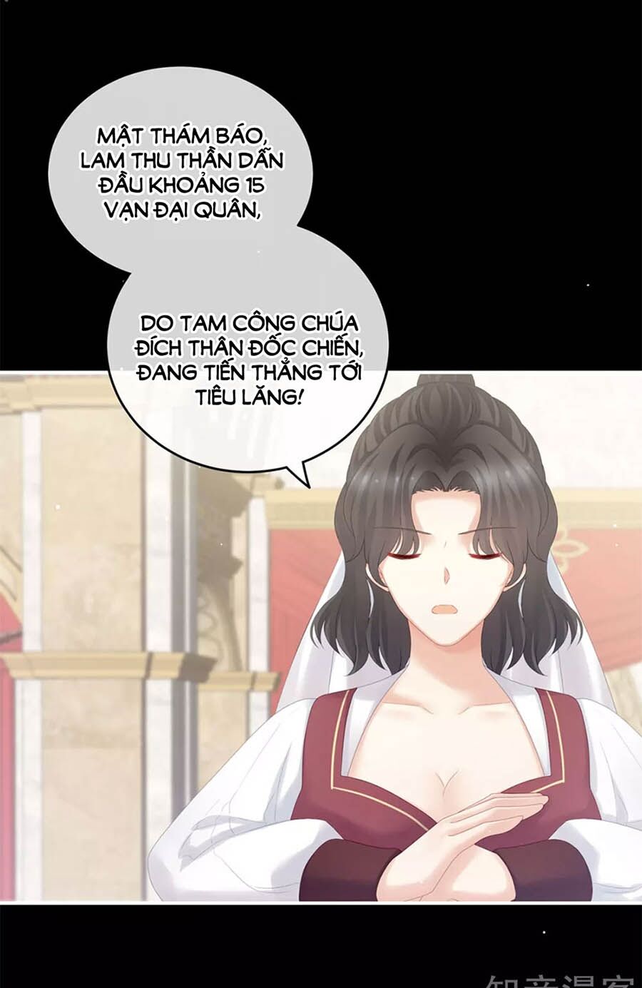 Hậu Cung Của Nữ Đế Chapter 177 - Trang 3